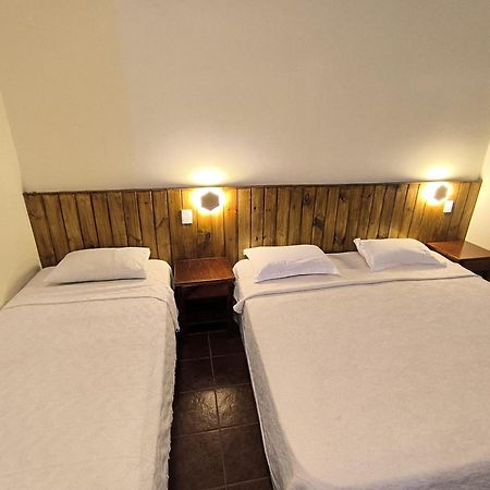 Palo Rosa Lodge Puerto Iguazú Zewnętrze zdjęcie