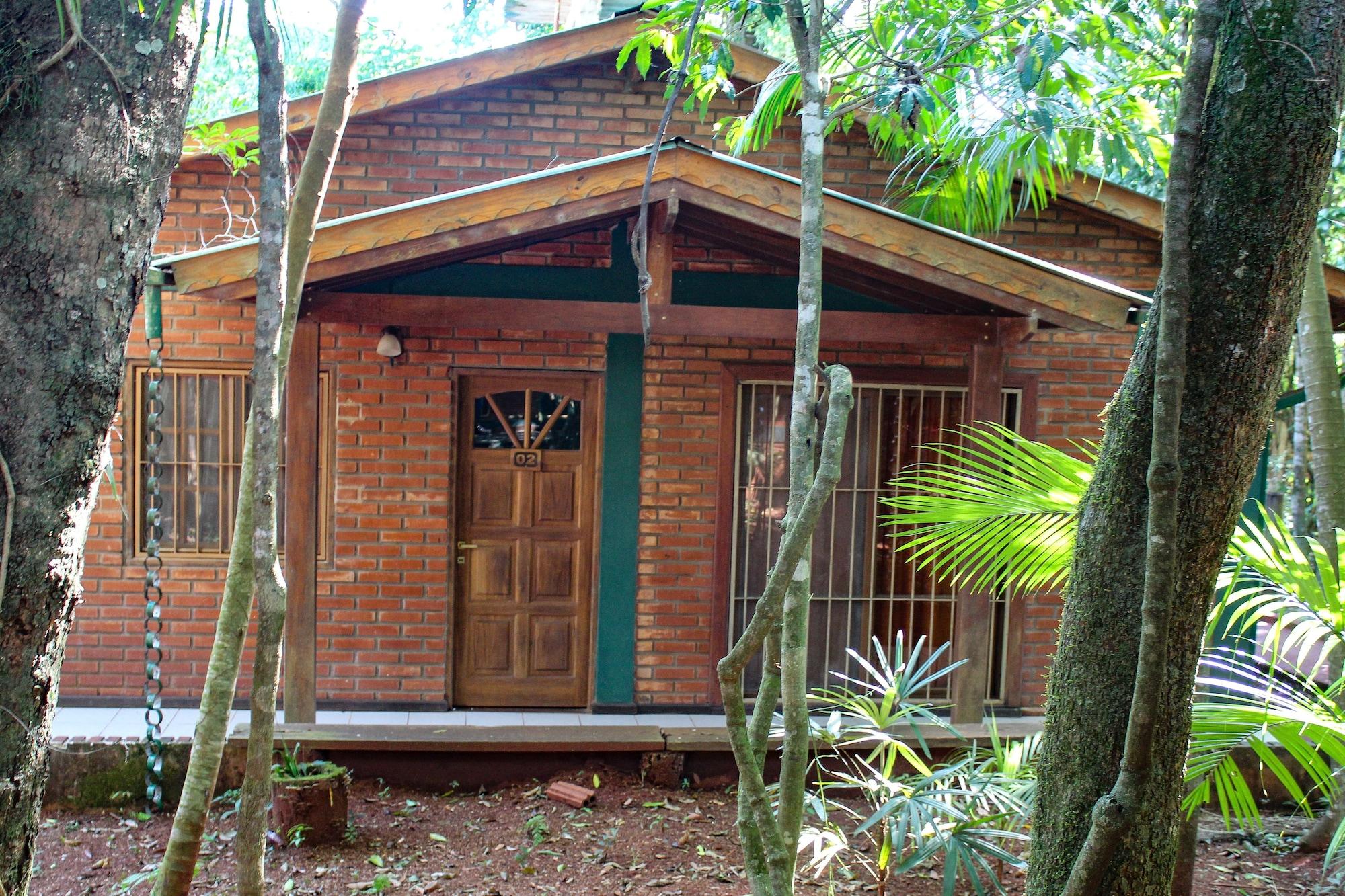 Palo Rosa Lodge Puerto Iguazú Zewnętrze zdjęcie