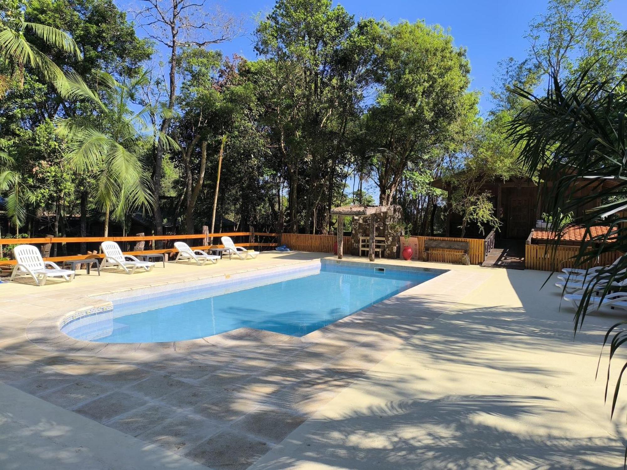 Palo Rosa Lodge Puerto Iguazú Zewnętrze zdjęcie