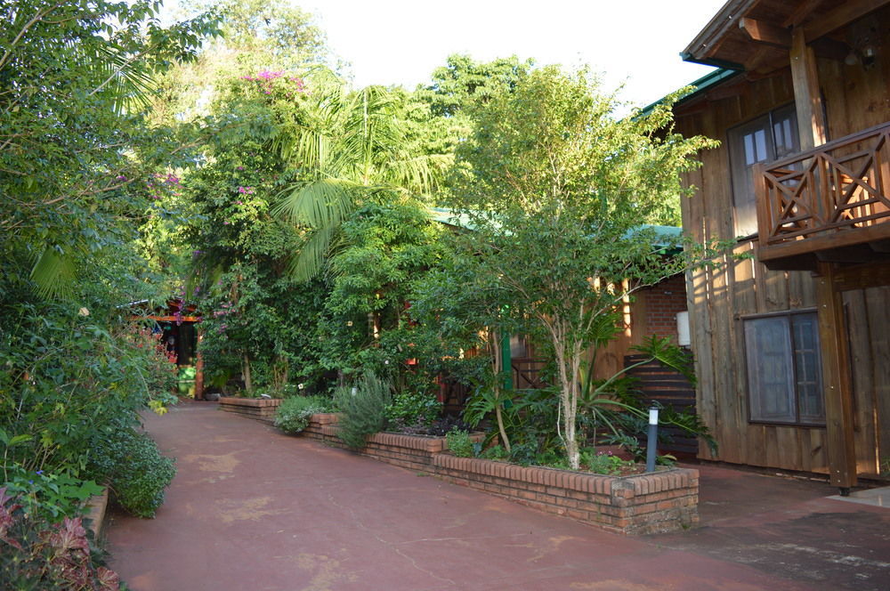 Palo Rosa Lodge Puerto Iguazú Zewnętrze zdjęcie