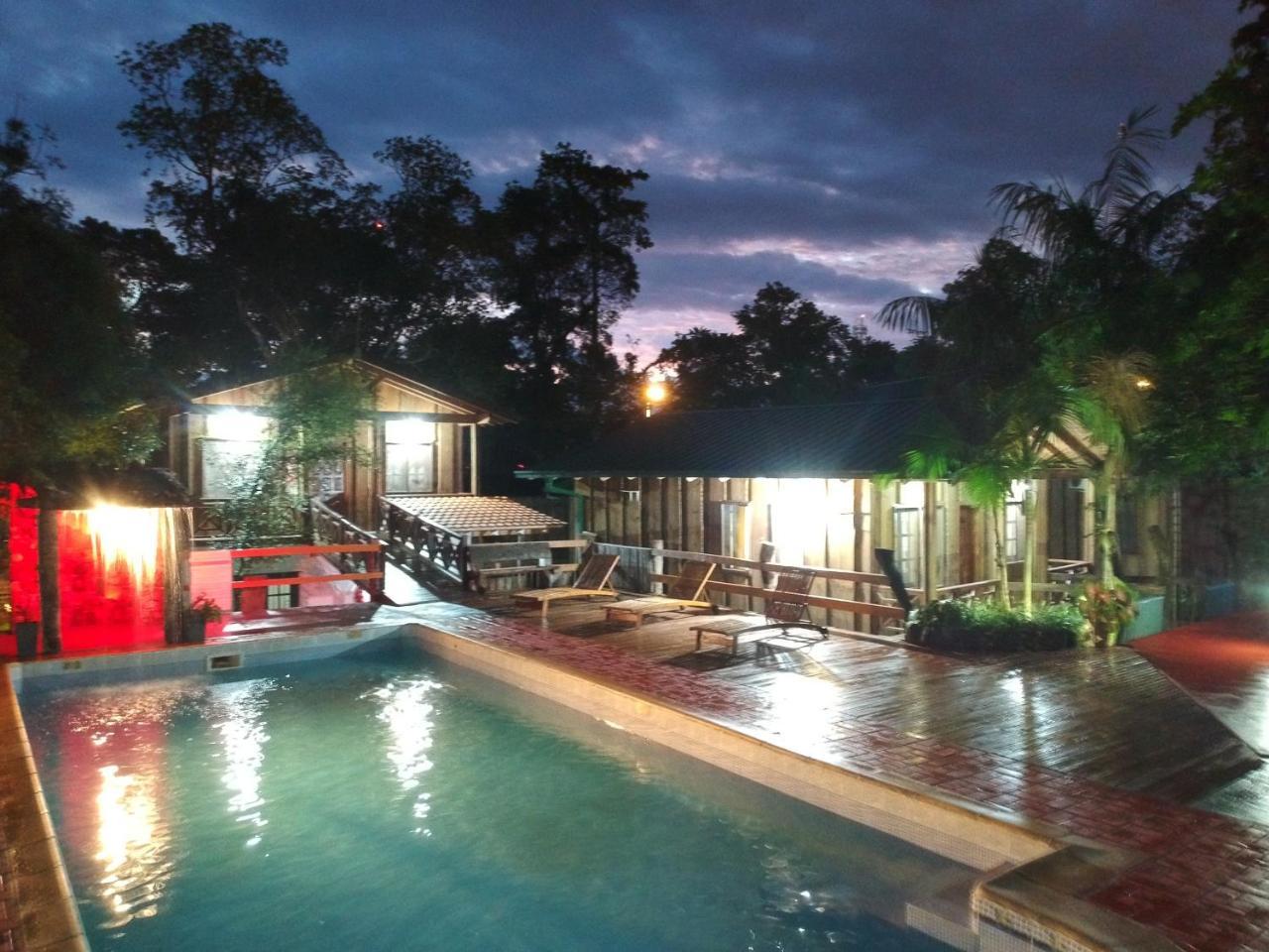 Palo Rosa Lodge Puerto Iguazú Zewnętrze zdjęcie